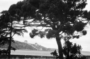 [Istanbul: Blick auf Rumeli Hisari]