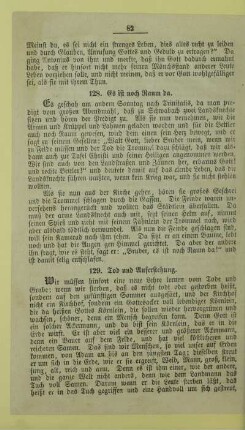 129. Tod und Auferstehung