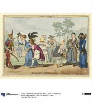 Monstrosities of 1816