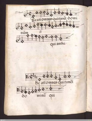 Sigismundus Hemel : Beati omnes