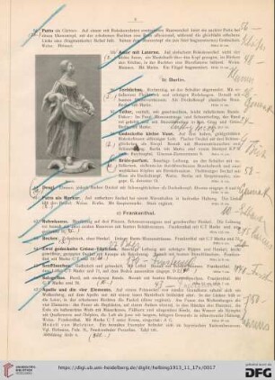 b) Berlin (Nr. 56-61)