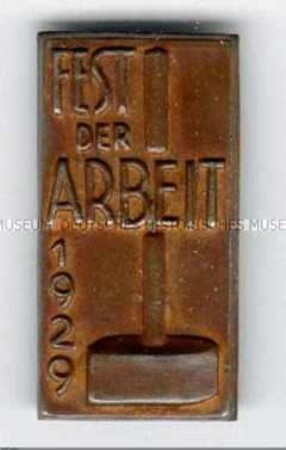 1. Mai 1929, SPD?