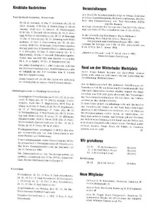 Rund um den Winterhuder Marktplatz