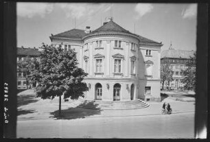 Bautzen. Stadttheater