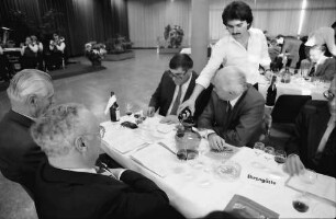 Offenburg: Oberrheinhalle; Weinprobe