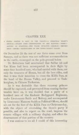Chapter XXX