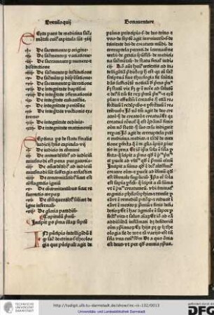 Incipit pars prima illarum septem.