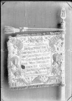 Leibstandarte des Reiter-Regiments von Hennigs von Treffenfeld