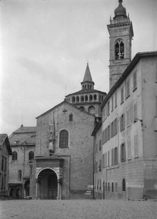 Santa Maria Maggiore — Südfassade