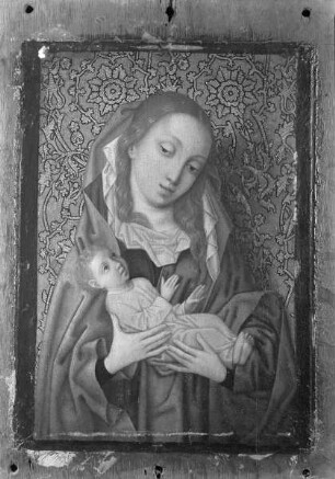 Maria mit Kind