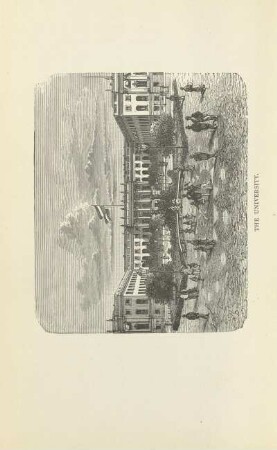 The university