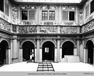 Palazzo Della Gherardesca, Palazzo Scala, Florenz