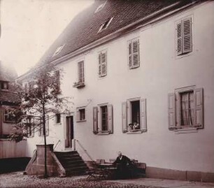 Rittersberg 14. Hof