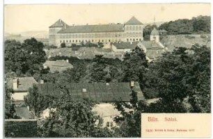 Bilin. Schloss