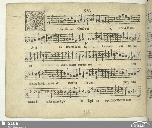 Christe via veritas et vita