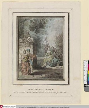 LE RENDÉ-VOUS COMIQUE