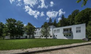 Haus auf der Alb — Erweiterungsbau