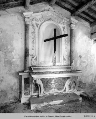 Schlosskapelle, Sovicille