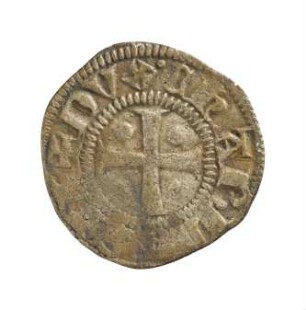 Münze, Denaro, 1343-1383