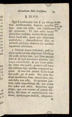 93-97, § XLVII