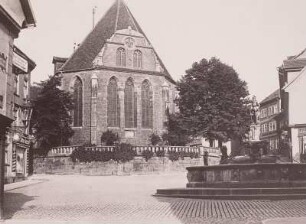 Johann Sebastian Bach-Kirche, Ehemalige Bonifatiuskirche