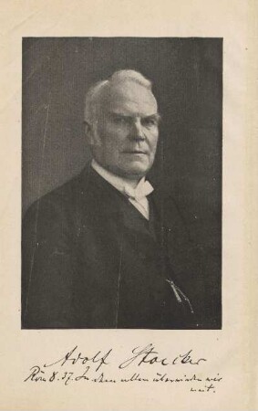 Adolf Stoecker