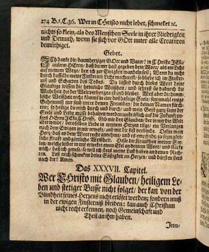 274-276, Innhalt; § 1