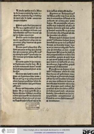 Primo quid sint hore canonice...
