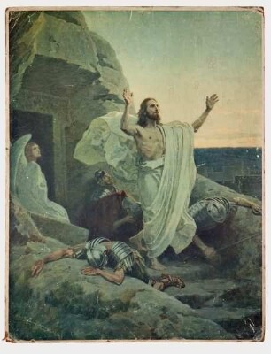 Auferstehung Jesu