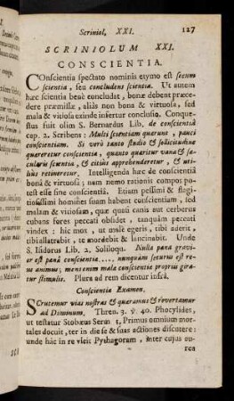 127-148, Scriniolum XXI. - Scriniolum XXVI.