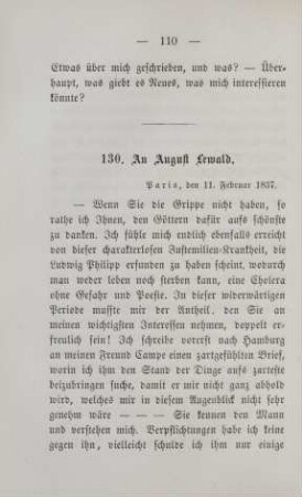 130. An August Lewald
