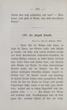 130. An August Lewald