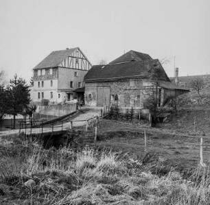 Breitscheid, Fischbacher Mühle 1