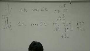 Lecture 10. 13C NMR Chemical Shifts: Chemical Equivalence and Spin-Spin Coupling