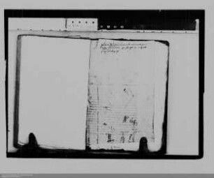 Korrespondenz des Grafen Wilhelm von Nassau im Katzenelnbogenschen Erbfolgestreit (in Abschrift)
