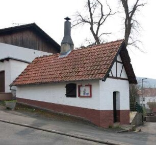 Backhaus; Hungen, Lerchenweg 7