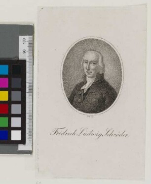 Fridrich Ludwig Schröder