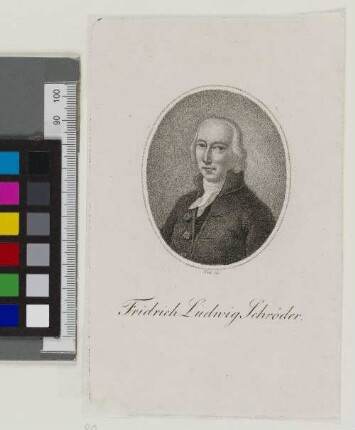 Fridrich Ludwig Schröder
