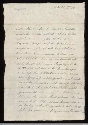 25.01.1914 [George III,09215]