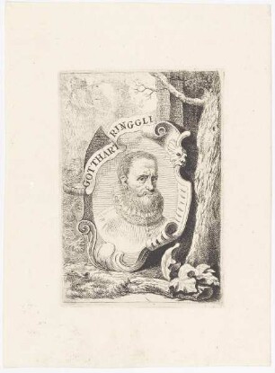 Bildnis des Gotthart Ringgli