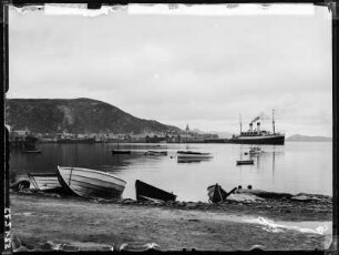 Hammerfest, Hafen m.