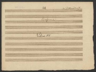 Violino 1mo (2x)