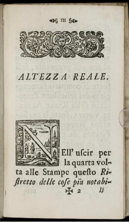 Altezza Reale.