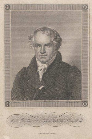 Alexander von Humboldt