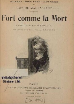 4: Fort comme la mort