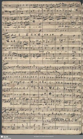 [Tutti]: Vertraue du Gott und bleib in deinem Beruf