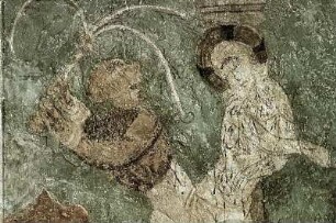 Bildfeld: Geißelung Christi