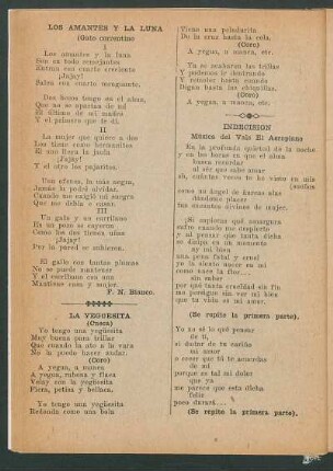 Indecisión : Música del Vals "El Aeroplano"