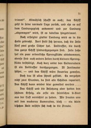 72-84, 6. Eine Gewitterfahrt.