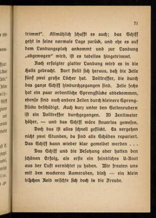 72-84, 6. Eine Gewitterfahrt.